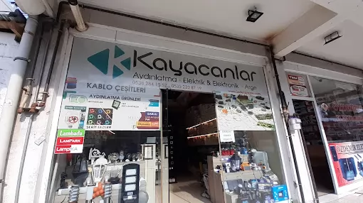 Kayacanlar Elektrik Erzincan Merkez