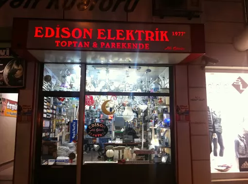 EDİSON ELEKTRİK Erzincan Merkez