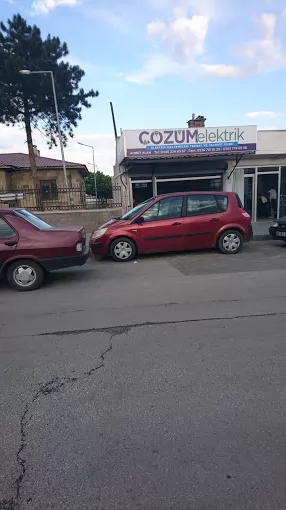 Çözüm Elektrik Erzincan Merkez