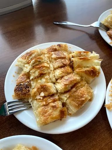 Bandırma Özen Börek ve Tatlı Evi İstanbul Beykoz