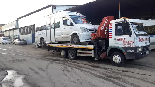 Özbay Oto Kurtarma Yol Yardım Mersin Mezitli