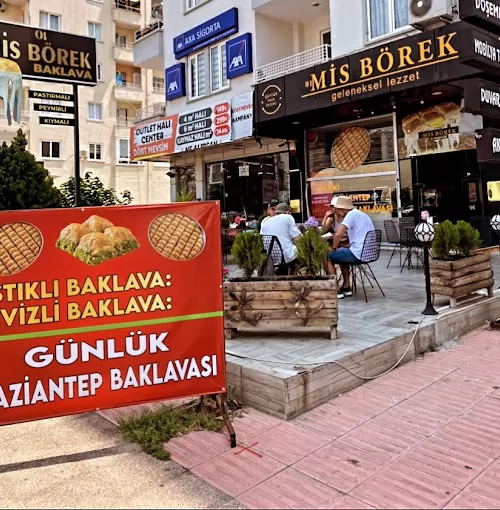 01 MİS BÖREK MEZİTLİ Mersin Mezitli