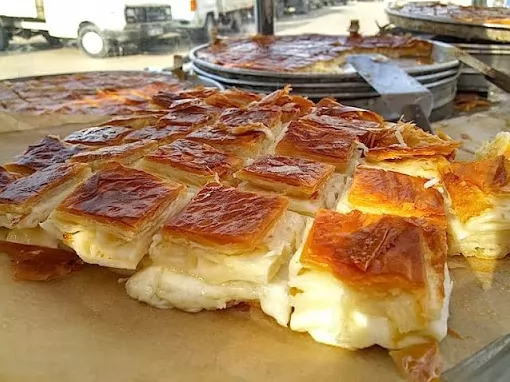 Levent Börek Kayıkçıoğlu Mersin Erdemli