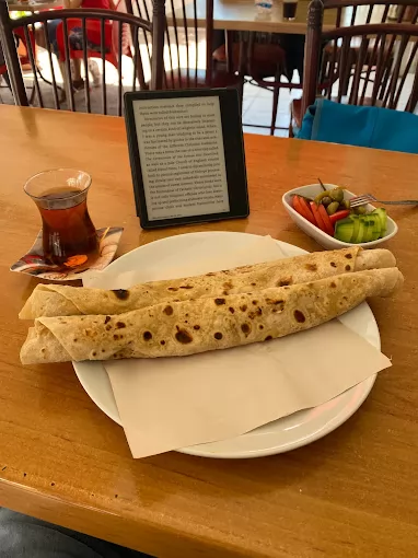 KEYVENİ SIKMA BÖREK SALONU Mersin Yenişehir