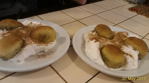 Yürü Börek & Künefe Mersin Akdeniz