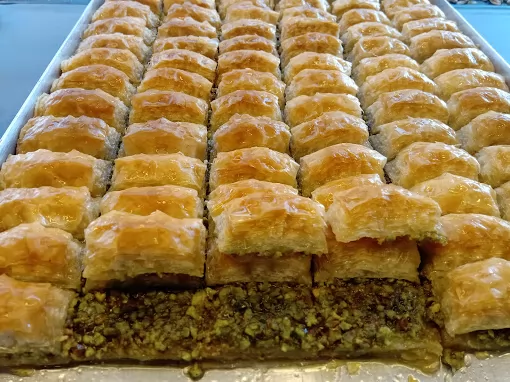 Buse baklava & börek Mersin Akdeniz