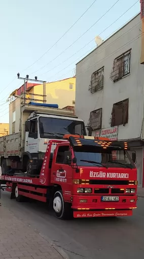 Özgür Oto Kurtarma Mersin Toroslar