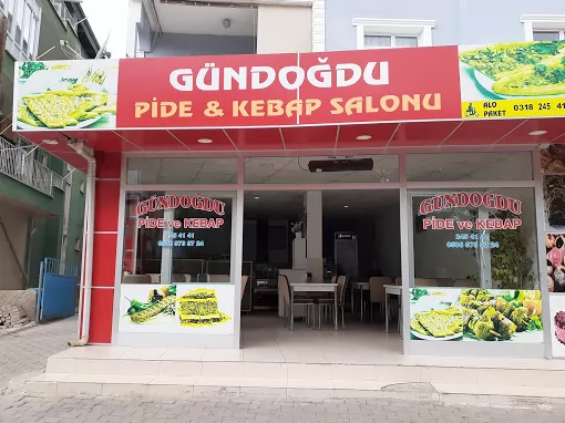 Gündoğdu pide kebap salonu Kırıkkale Merkez