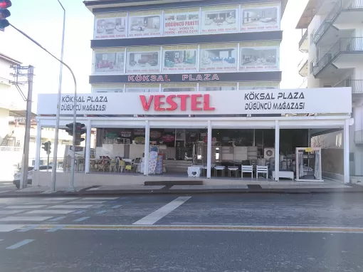 Vestel Merkezefendi İlbade Yetkili Satış Mağazası - Köksal Plaza Denizli Merkezefendi