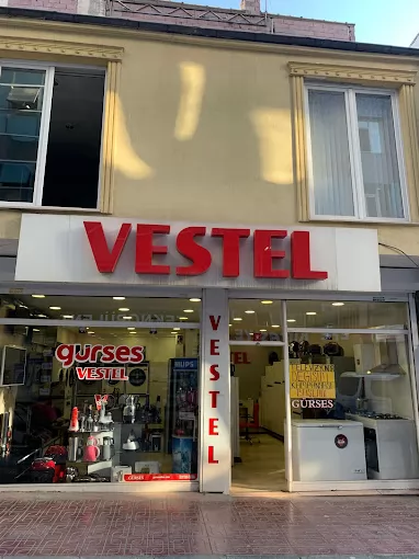 Vestel İpekyolu Sokak Yetkili Satış Mağazası - Gürses DTM Van İpekyolu