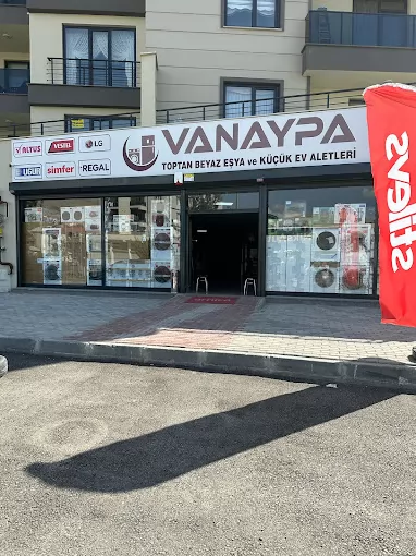 Vanaypa Beyaz Eşya Van İpekyolu