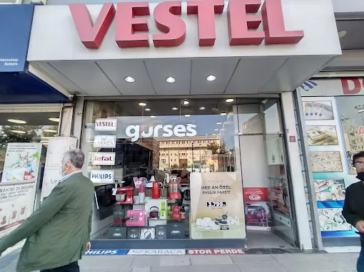 Vestel İpekyolu Cumhuriyet Yetkili Satış Mağazası - Gürses DTM Van İpekyolu