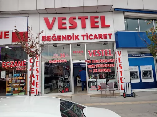 Vestel İpekyolu Halilağa Yetkili Satış Mağazası - Recep Acar Van İpekyolu