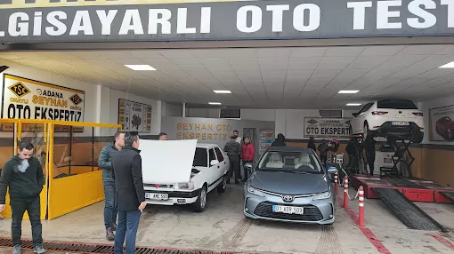 Adana Seyhan Oto Ekspertiz Adana Seyhan