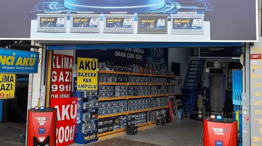 İNCİ AKÜ YETKİLİ SERVİSİ KLIMA GAZI DOLUM 500TL LED FAR AMPULU SİLECEK VARTA AKÜ MUTLU AKÜ SATIŞ BAYİSİ AYDIN ELEKTRONİK İstanbul Ümraniye