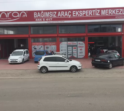 UMRAN OTO EKSPERTİZ - YENİŞEHİR Diyarbakır Yenişehir