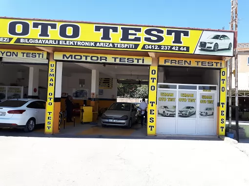 Uzman Oto Test Diyarbakır Yenişehir