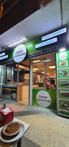 Edirne Lahmacun Pide & Kebab Salonu Edirne Merkez