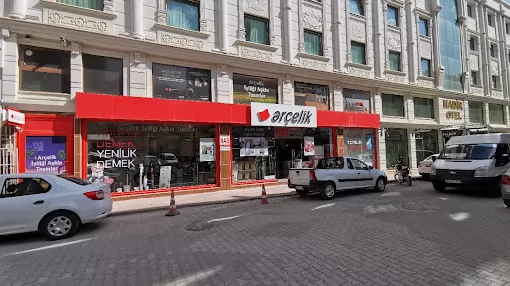 Nas Ticaret Karaman Merkez