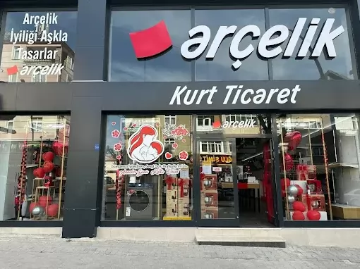 Karaman Kurt Ticaret Arçelik Beyaz Eşya ve Elektrikli Ev Aletleri Karaman Merkez