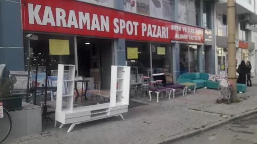 KARAMAN SPOT PAZARI Karaman Merkez