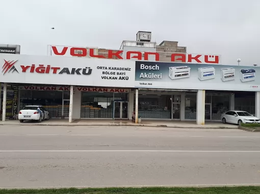 Volkan Akü San. ve Tic. Ltd. Şti. Samsun Canik