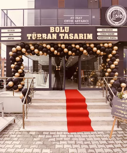 Bolu Türban & Saç Tasarım Makyaj Stüdyosu Bolu Merkez