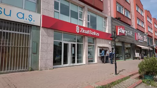 Ziraat Bankası Karabük Şubesi Karabük Merkez