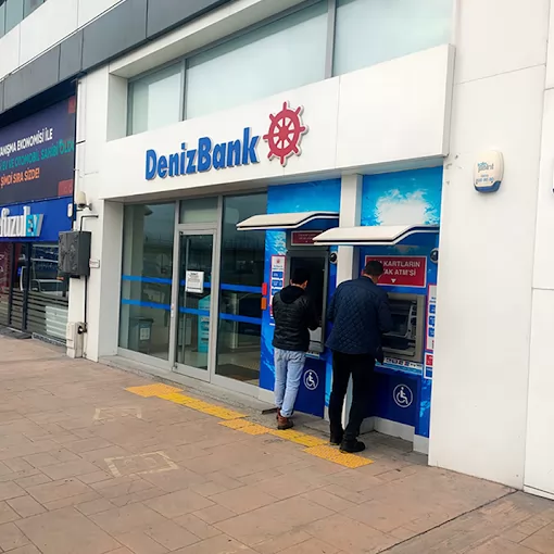 DenizBank Karabük Şubesi Karabük Merkez