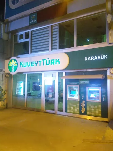 Kuveyt Türk Karabük Şubesi Karabük Merkez