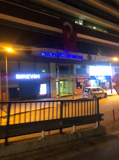 Akbank-karabük Şubesi Karabük Merkez