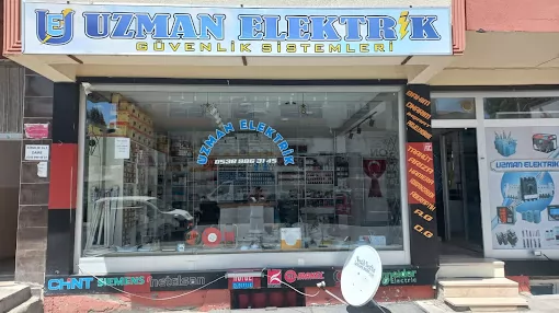 Uzman Elektrik & Güvenlik Sistemleri Kars Merkez