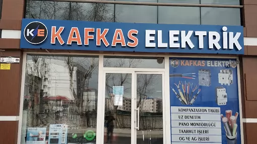 KAFKAS ELEKTRİK İNŞAAT Kars Merkez