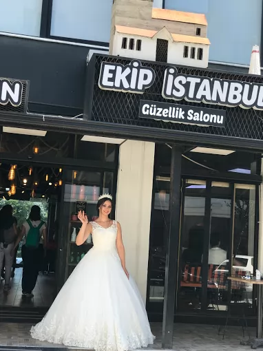 Bolu Ekip İstanbul Kuaför Ve Güzellik Merkezi Bolu Merkez