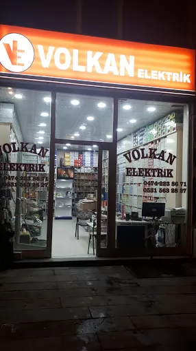 Volkan Elektrik Kars Merkez