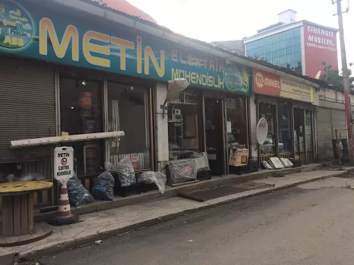 Metin Elektrik ve Mühendislik Kars Merkez