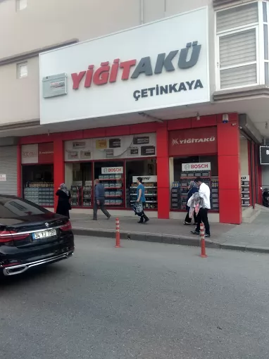 Yiğit Akü Cetinkaya Kocaeli İzmit