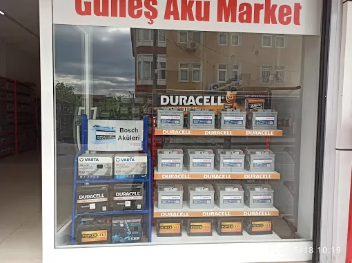 GÜNEŞ AKÜ MARKET Kocaeli İzmit