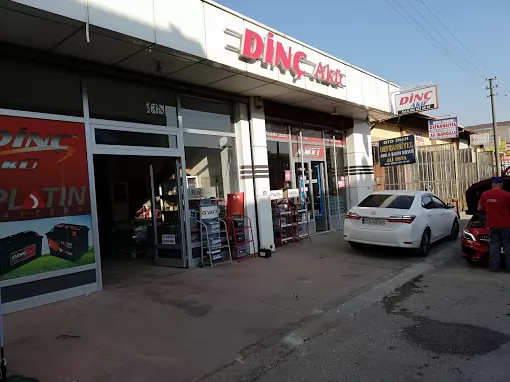 Düzce Akü Dinç Akü Düzce Merkez