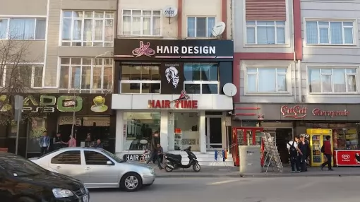 Hair Design hamide cesur bayan kuafor ve guzellik salonu Bolu Merkez