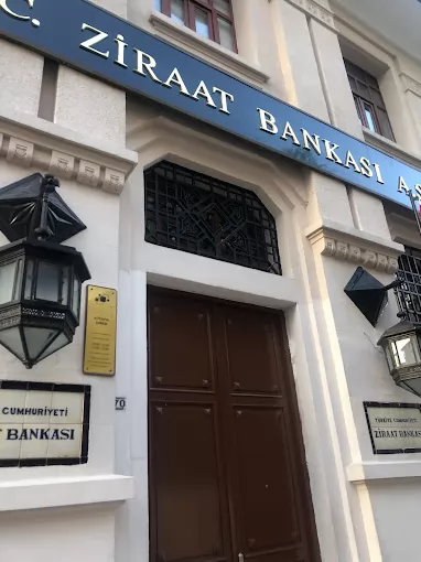 Ziraat Bankası Kütahya Şubesi Kütahya Merkez