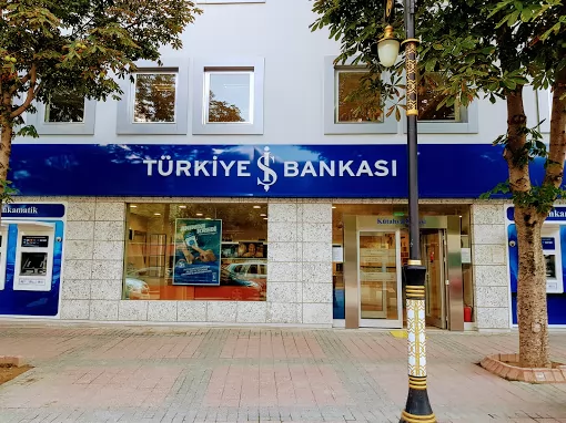 Türkiye İş Bankası Kütahya Şubesi Kütahya Merkez