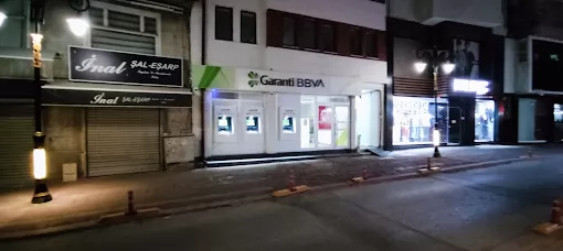 Garanti BBVA Kütahya Şubesi Kütahya Merkez