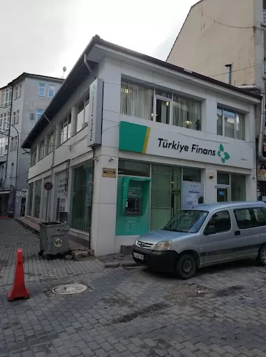 Türkiye Finans Kütahya Şubesi Kütahya Merkez