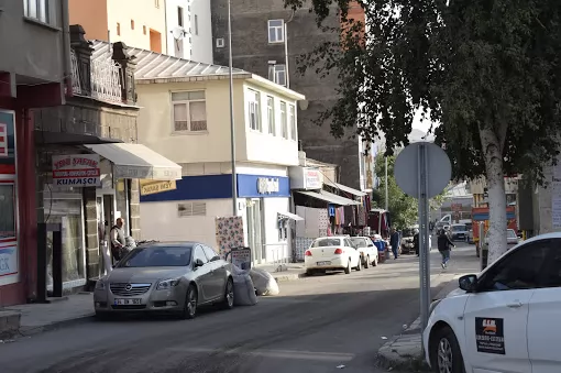 Yapı Kredi - Kars Şubesi Kars Merkez