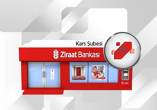 Ziraat Bankası Kars Şubesi Kars Merkez