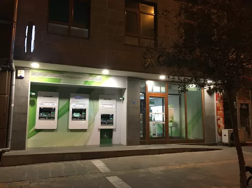 Garanti BBVA Kars Şubesi Kars Merkez