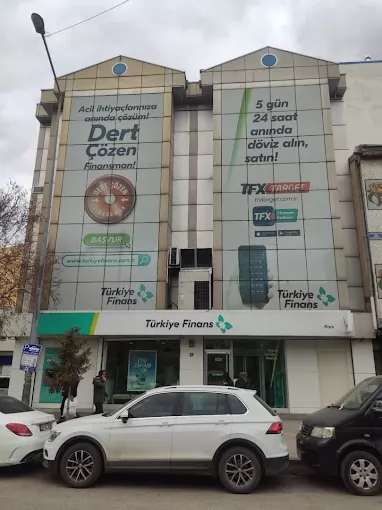 Türkiye Finans Kars Şubesi Kars Merkez