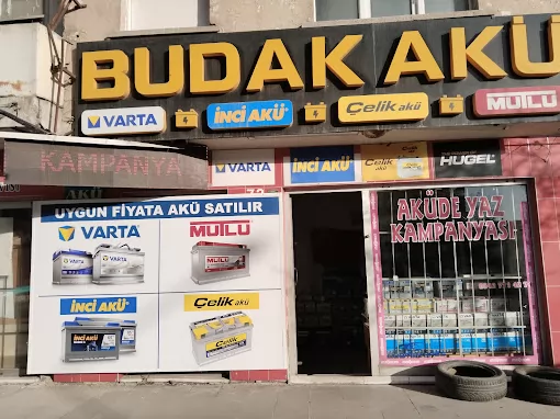 Budak Akü & Lastik Erzurum Yakutiye