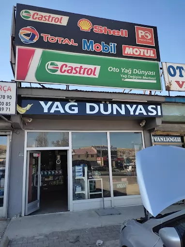 YAĞ VE AKÜ DÜNYASI Erzurum Yakutiye